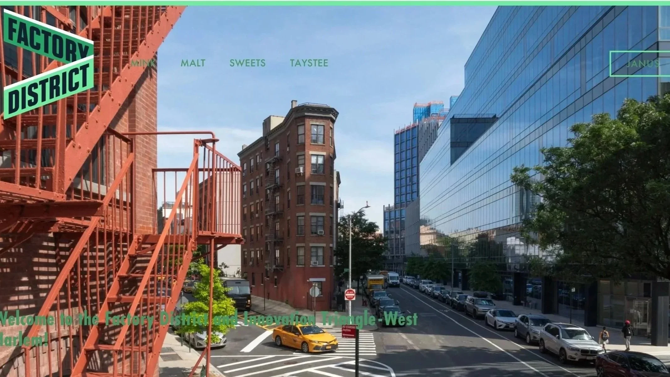 Harlem  Drive – Harlem  Drive Harlem Biospace